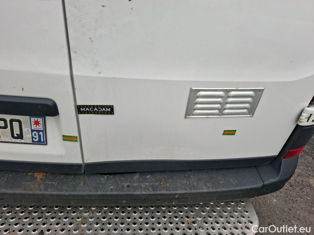  Volkswagen  Crafter VOLKSWAGEN  / 2017 / 4P / Fourgon tôlé 2.0 TDI 140 35 L4H3 Procab Business Line #9