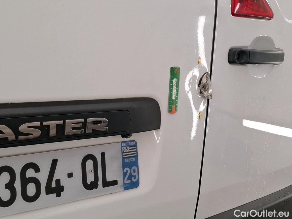  Renault  Master  Fourgon L2H2 3 5 Grand Confort dCi 135CV BVM6 E6dT #4