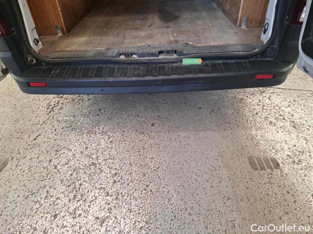  Renault  Trafic RENAULT  VU 4p Fourgon FG GCF L1H1 1200 Energy dCi 125 E6 #3