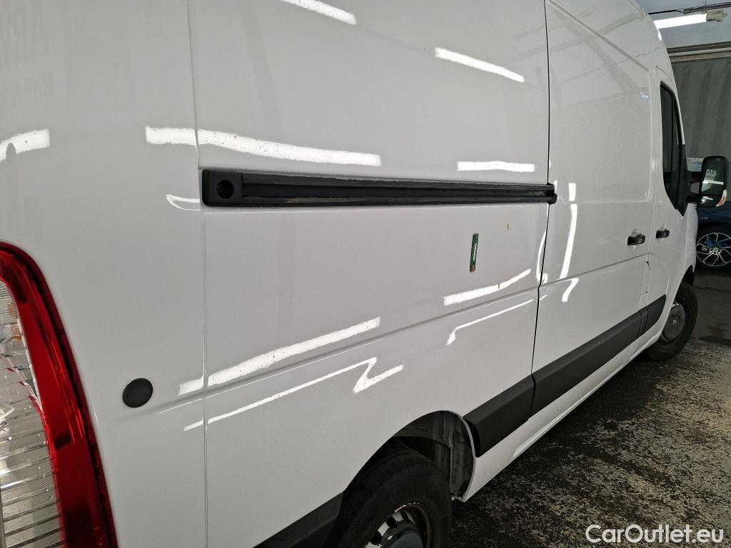 Renault  Master  Fourgon L2H2 3 5 Grand Confort dCi 135CV BVM6 E6dT #1