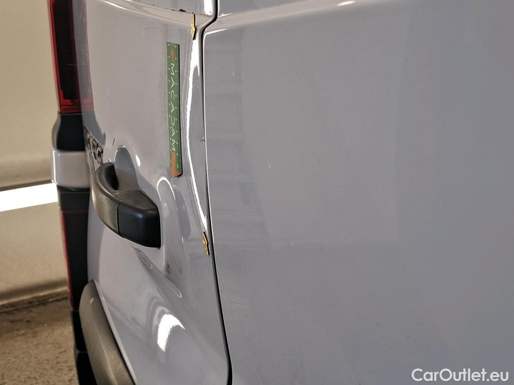  Renault  Trafic RENAULT  VU 4p Fourgon FG GCF L1H1 1200 Energy dCi 125 E6 #2