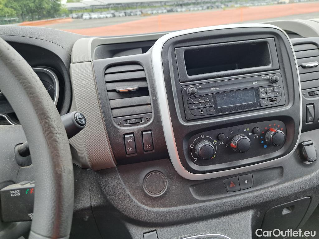  Renault  Trafic RENAULT  VU 4p Fourgon FG GCFL1H1 1000 dCi95 Stop&Start E6 #17
