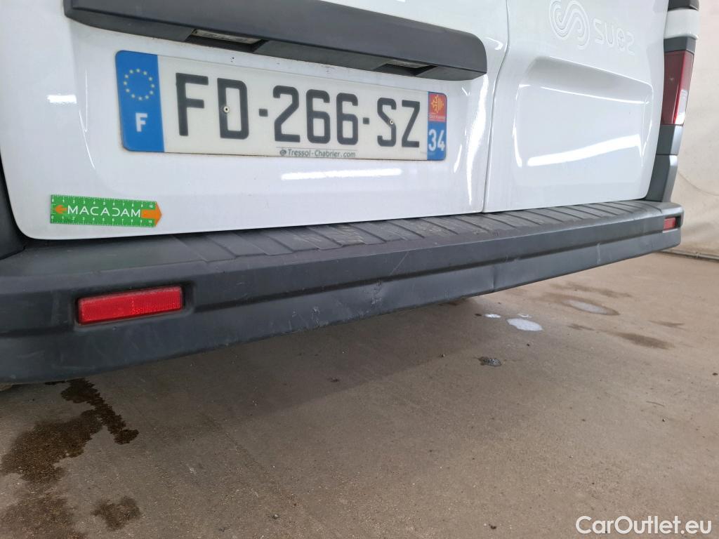  Renault  Trafic  Furgon Grand Confort L1H1 1200 1.6 dCi 125CV BVM6 E6 #16