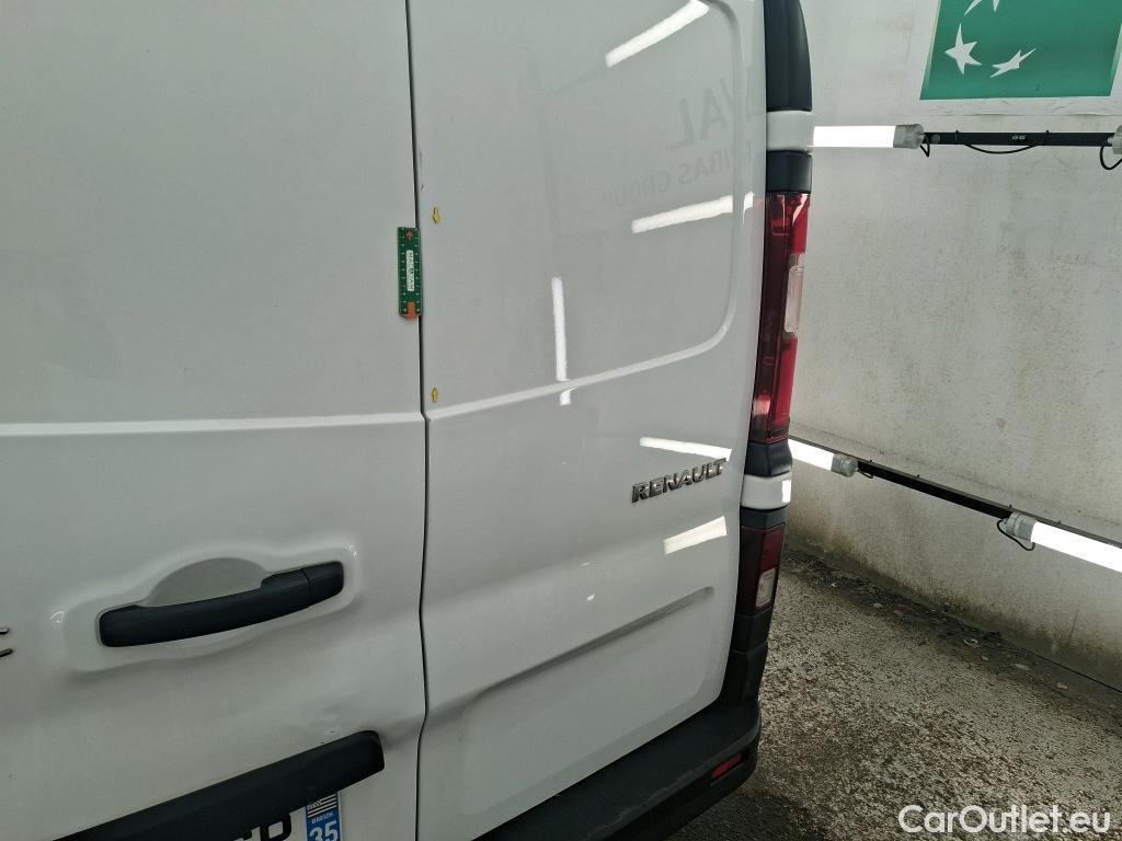 Renault  Trafic  Fourgon Grand Confort L1H1 1000 1.6 dCi #9