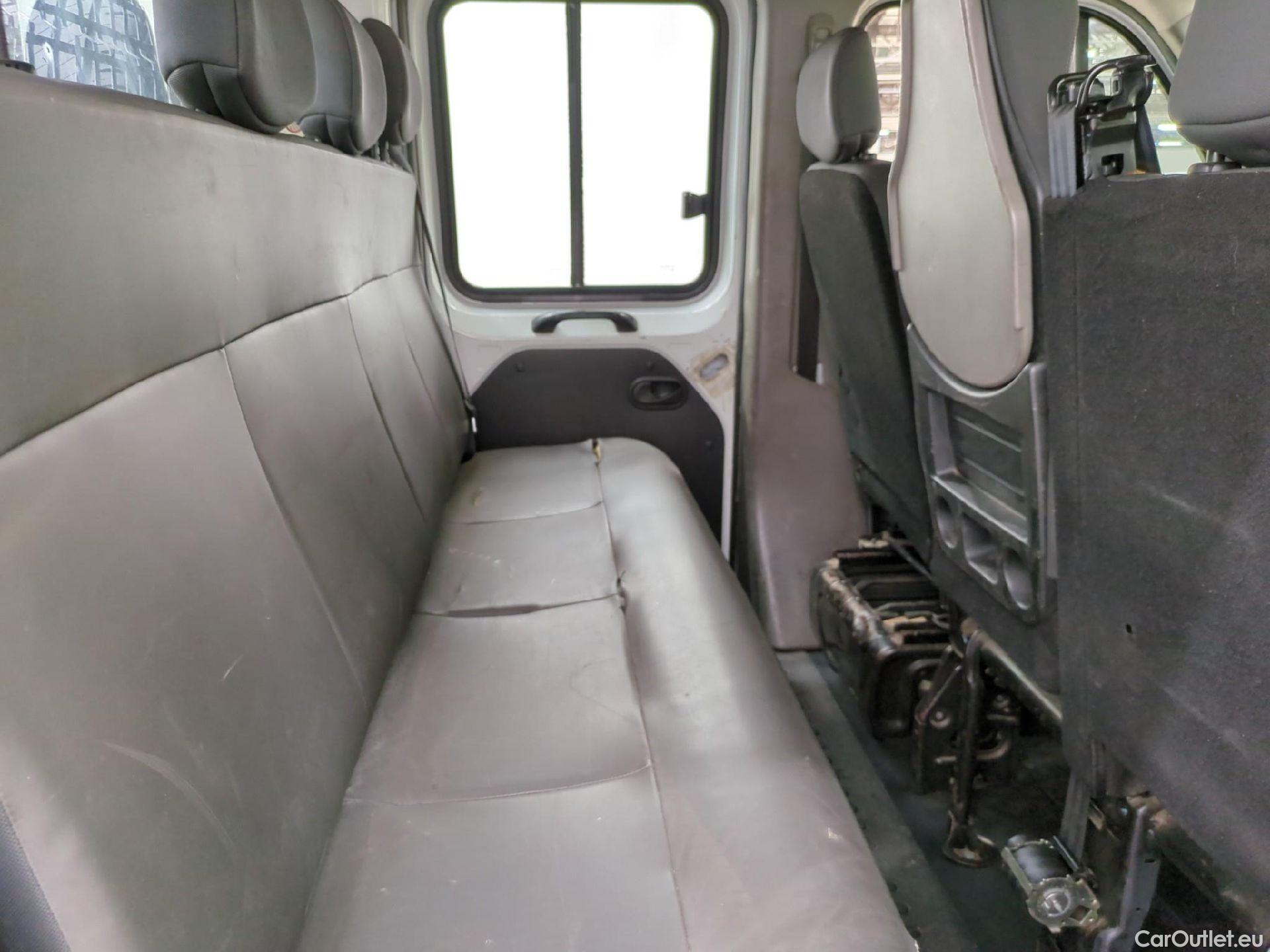  Renault  Master  Chassis dble Cabine L3H1 3 5t 2.3 dCi 145CV BVM6 7 Sieges E5 #24
