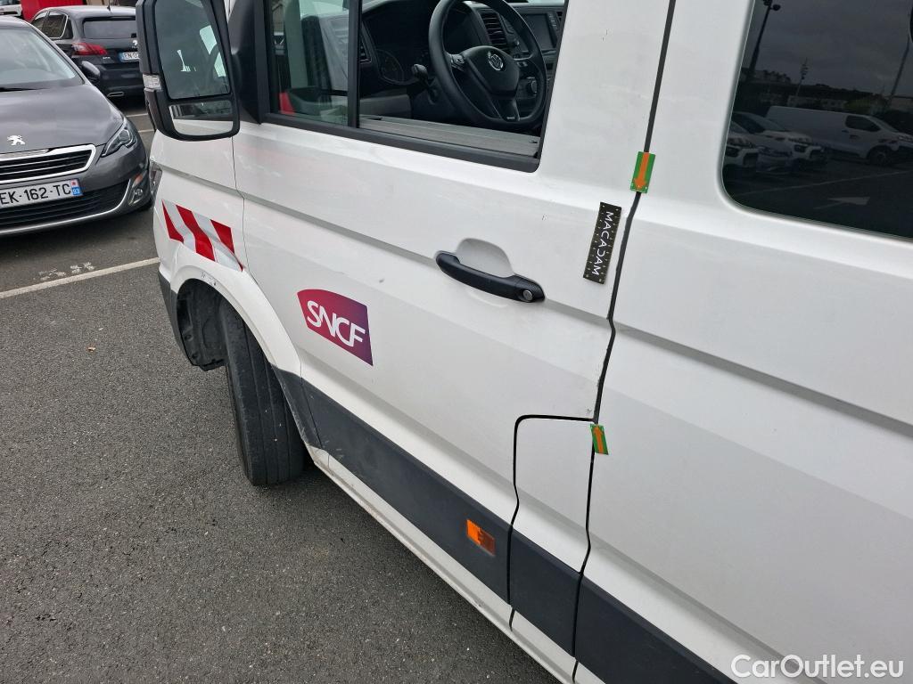  Volkswagen  Crafter VOLKSWAGEN  / 2017 / 4P / Fourgon tôlé 2.0 TDI 140 35 L4H3 Procab Business Line #17