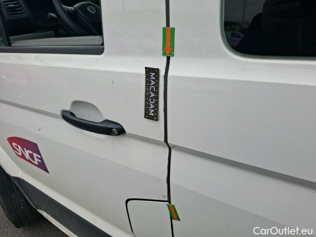  Volkswagen  Crafter VOLKSWAGEN  / 2017 / 4P / Fourgon tôlé 2.0 TDI 140 35 L4H3 Procab Business Line #18