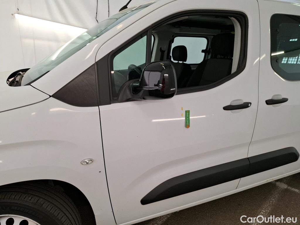  Toyota  Proace TOYOTA  City / 2019 / 5P / Fourgonnette 1.5 LONG 100 D-4D CAB APPROF BUSINESS #23
