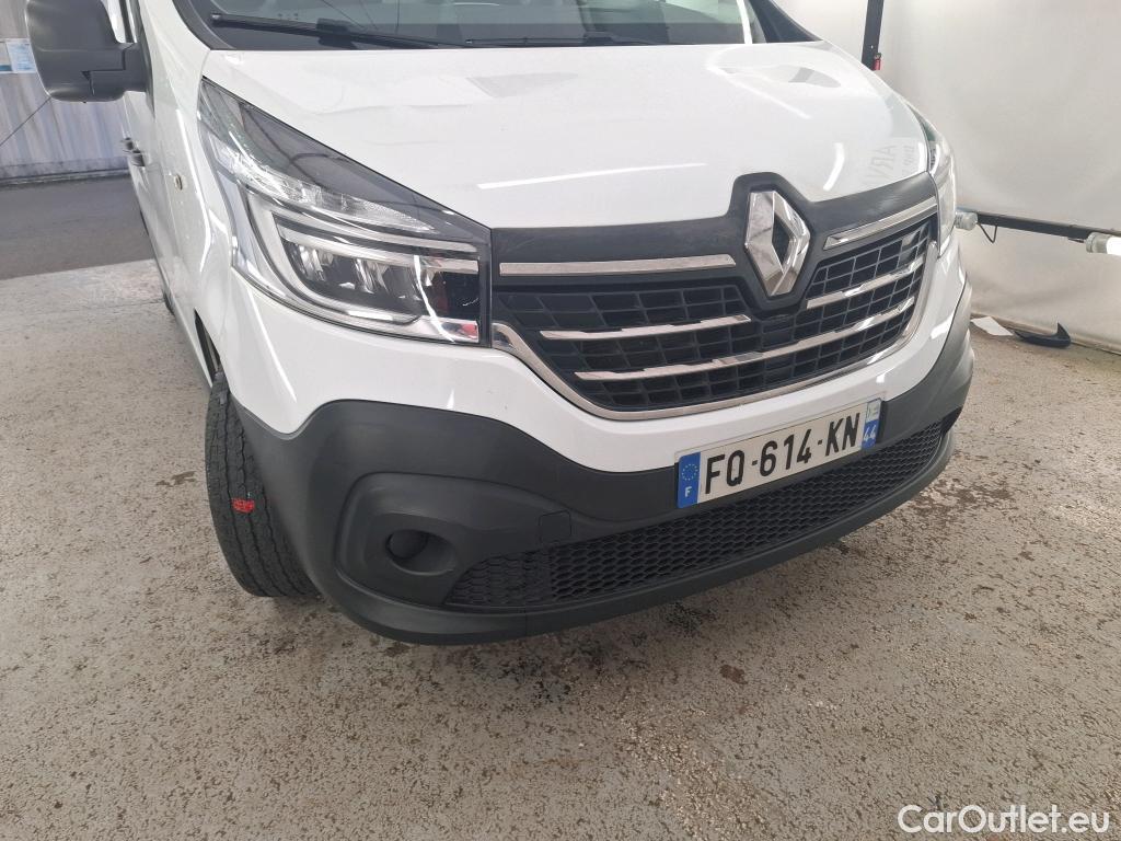  Renault  Trafic RENAULT  VU 4p Fourgon FG GCF L1H1 1200 Energy dCi 125 E6 #6