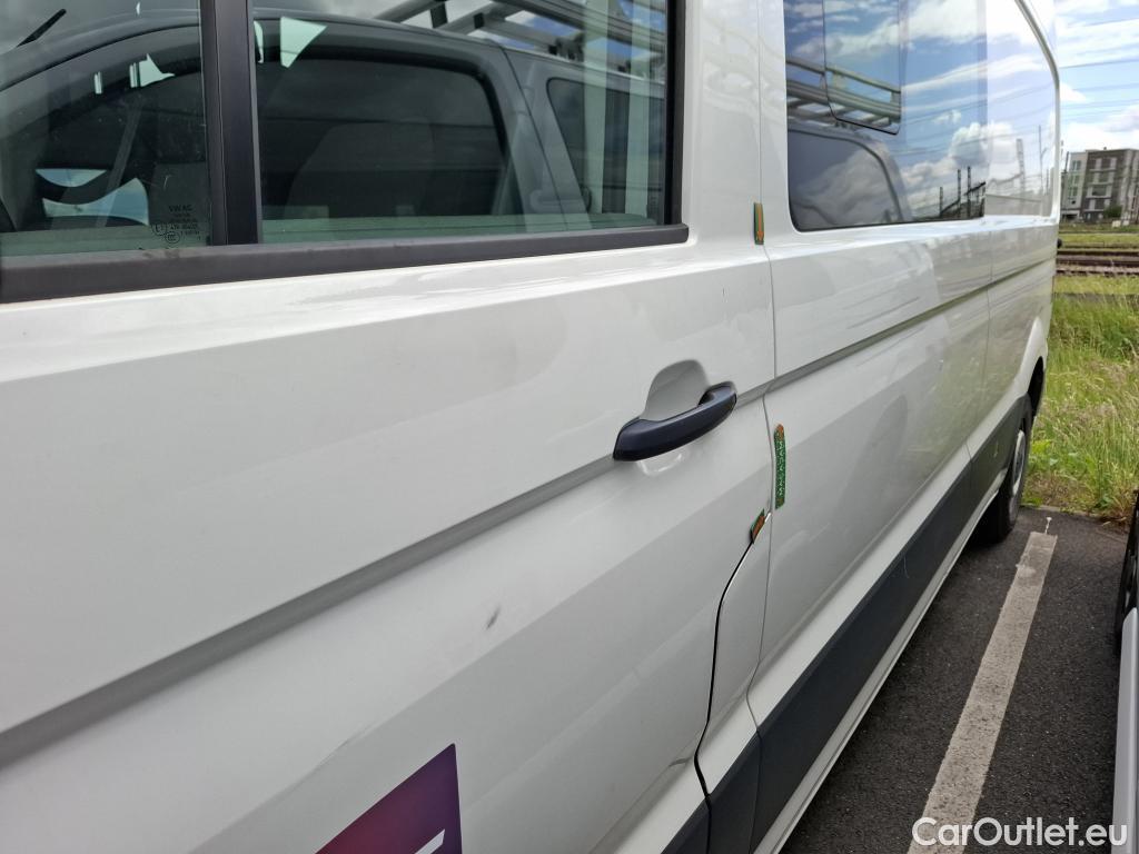  Volkswagen  Crafter VOLKSWAGEN  / 2017 / 4P / Fourgon tôlé 2.0 TDI 140 35 L4H3 Procab Business Line #22