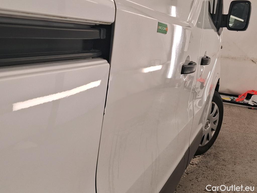  Renault  Trafic RENAULT  VU 4p Fourgon FG GCF L1H1 1200 Energy dCi 125 E6 #11