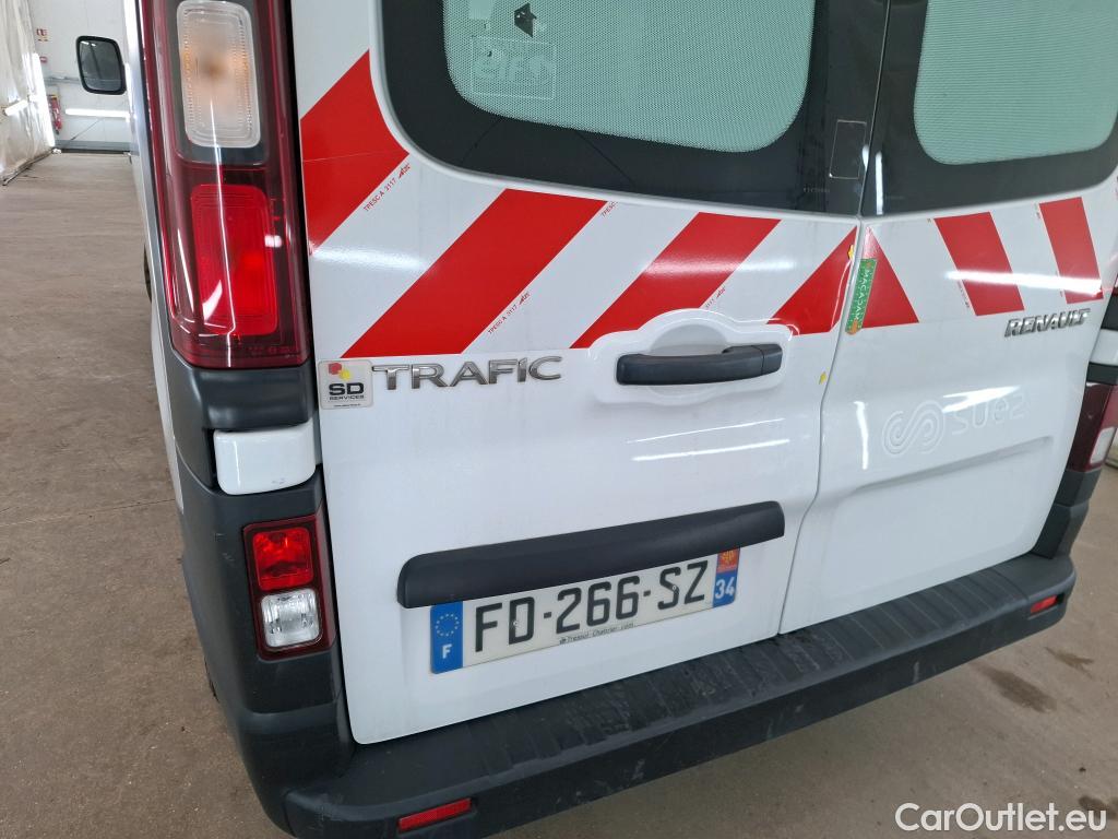  Renault  Trafic  Furgon Grand Confort L1H1 1200 1.6 dCi 125CV BVM6 E6 #19