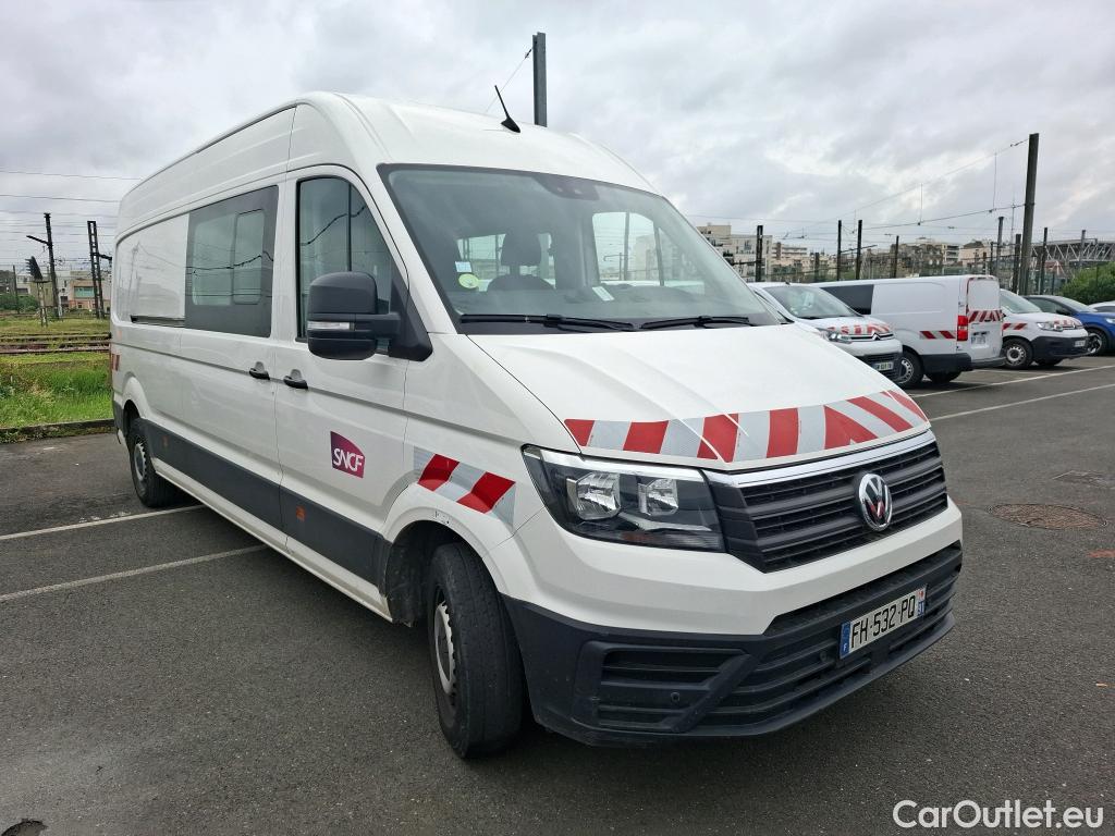  Volkswagen  Crafter VOLKSWAGEN  / 2017 / 4P / Fourgon tôlé 2.0 TDI 140 35 L4H3 Procab Business Line #34