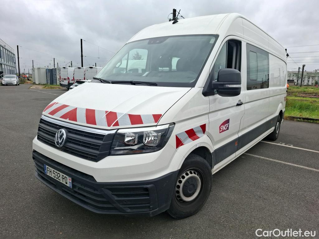  Volkswagen  Crafter VOLKSWAGEN  / 2017 / 4P / Fourgon tôlé 2.0 TDI 140 35 L4H3 Procab Business Line #33