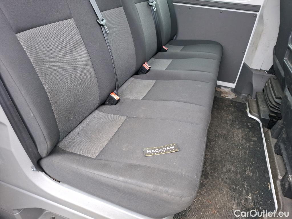  Volkswagen  Crafter VOLKSWAGEN  / 2017 / 4P / Fourgon tôlé 2.0 TDI 140 35 L4H3 Procab Business Line #45