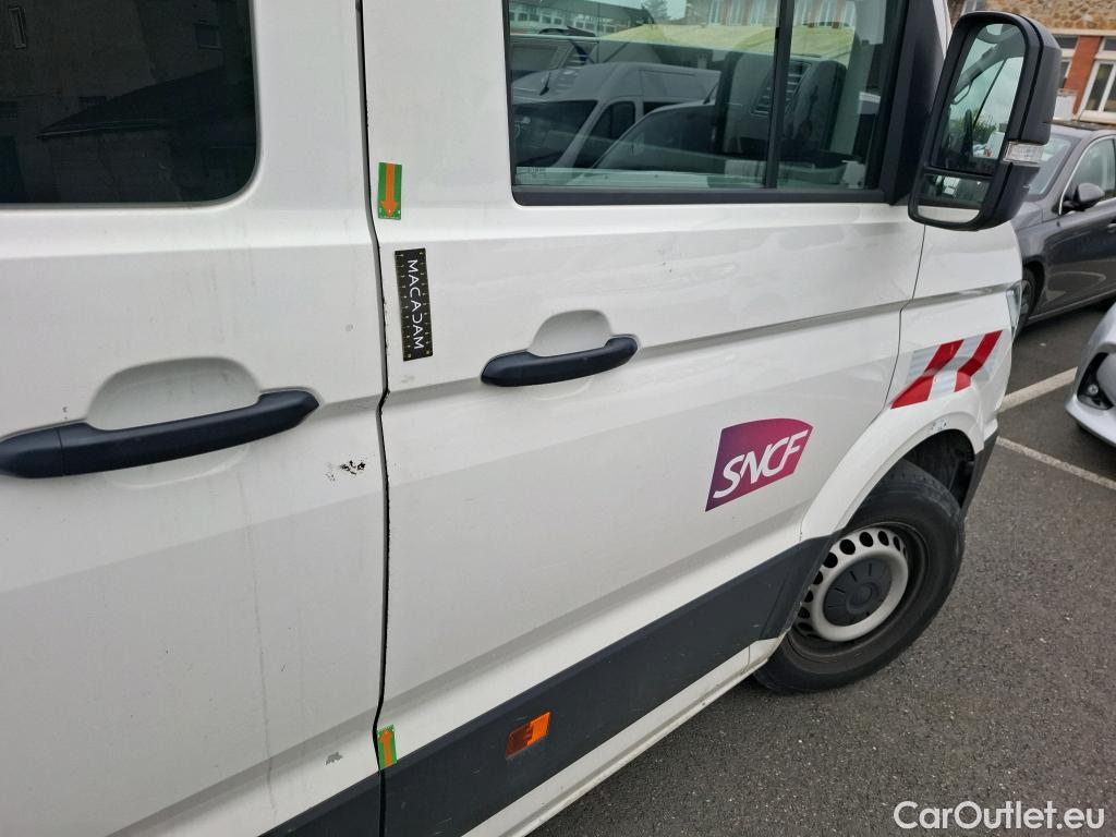  Volkswagen  Crafter VOLKSWAGEN  / 2017 / 4P / Fourgon tôlé 2.0 TDI 140 35 L4H3 Procab Business Line #23
