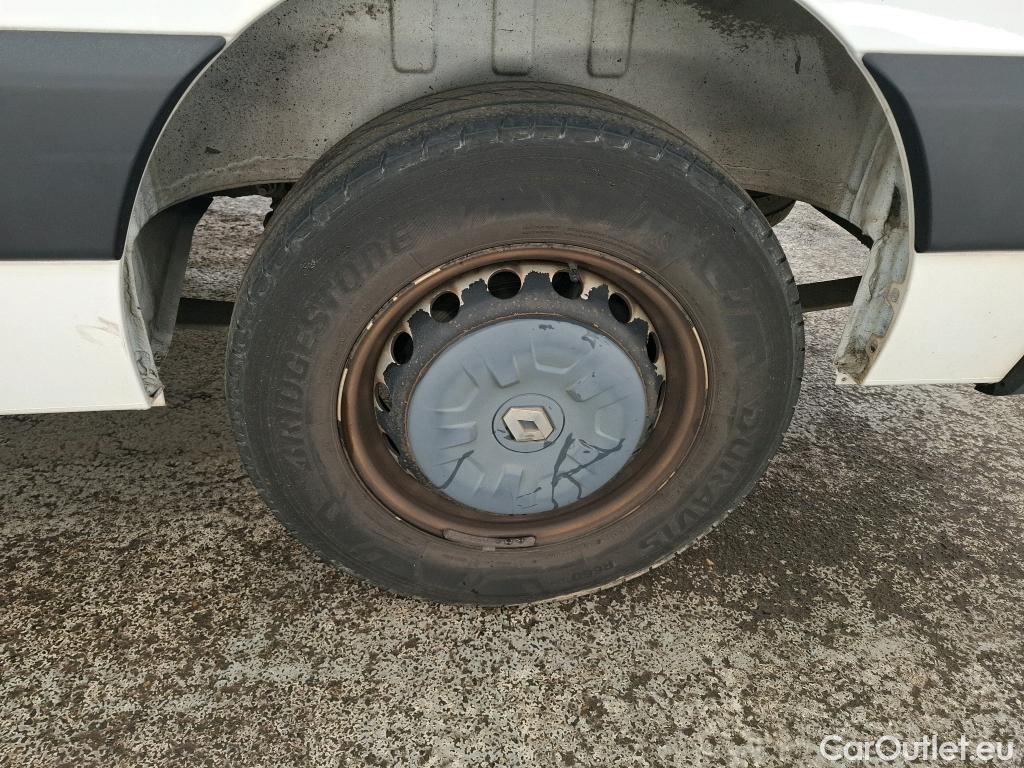  Renault  Master  Fourgon L2H2 3 5 Grand Confort dCi 135CV BVM6 E6dT #13