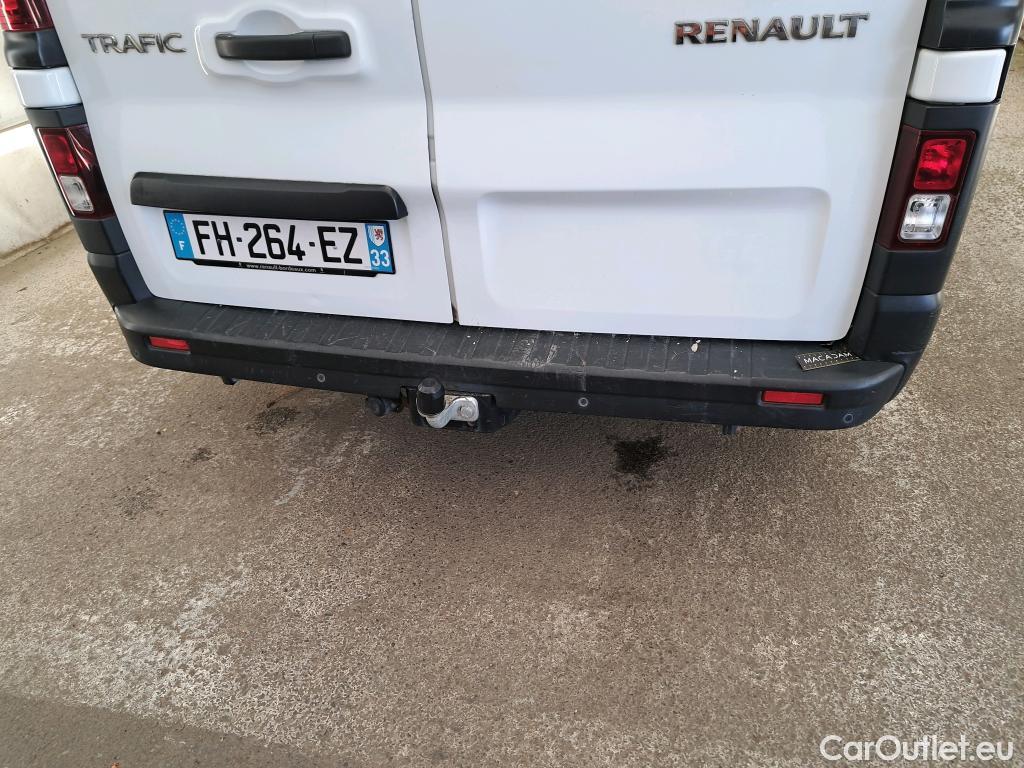  Renault  Trafic RENAULT  VU 4p Fourgon FG GCFL1H1 1000 dCi95 Stop&Start E6 #7
