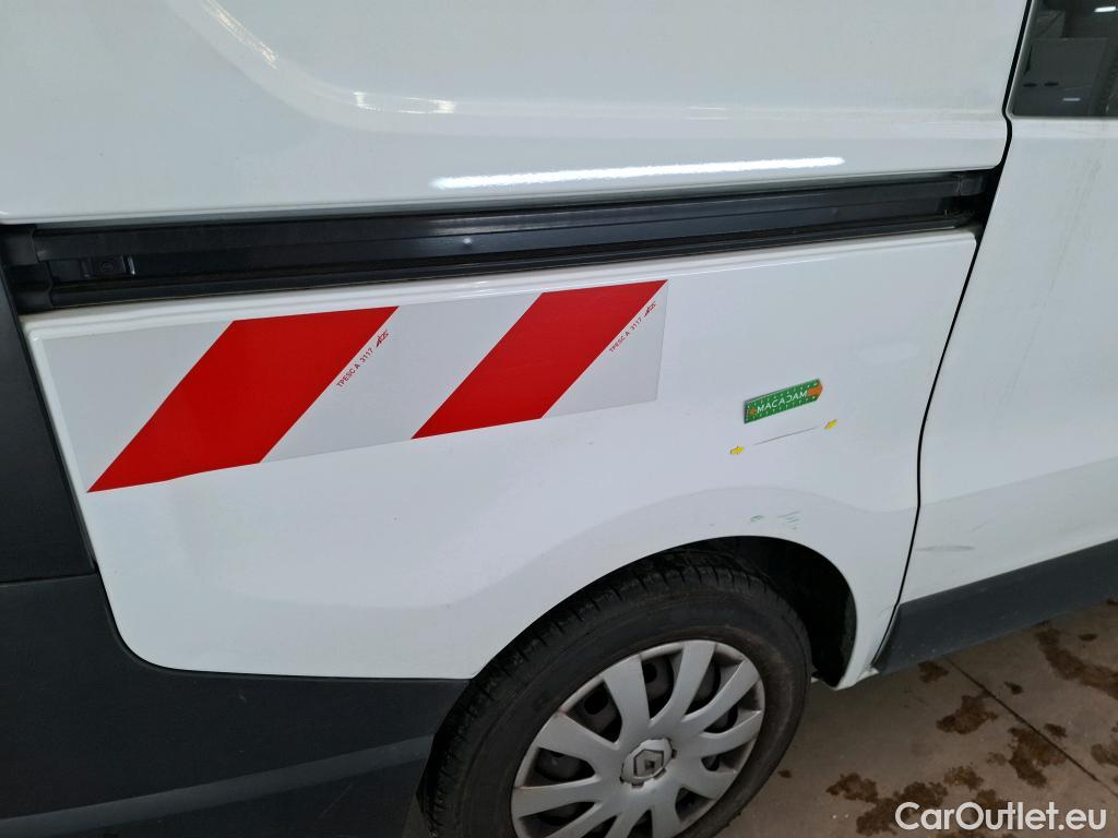  Renault  Trafic  Furgon Grand Confort L1H1 1200 1.6 dCi 125CV BVM6 E6 #5
