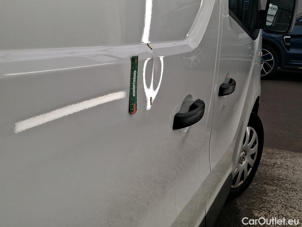  Renault  Trafic  Fourgon Grand Confort L1H1 1000 1.6 dCi #8
