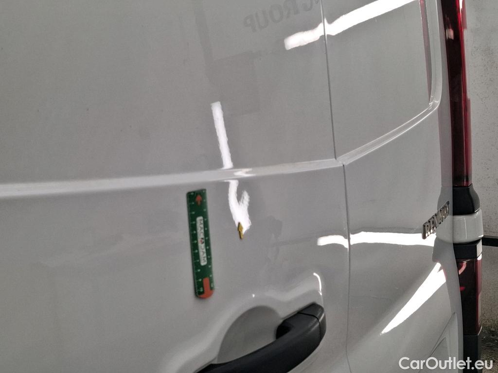  Renault  Trafic  Fourgon Grand Confort L1H1 1000 1.6 dCi #13