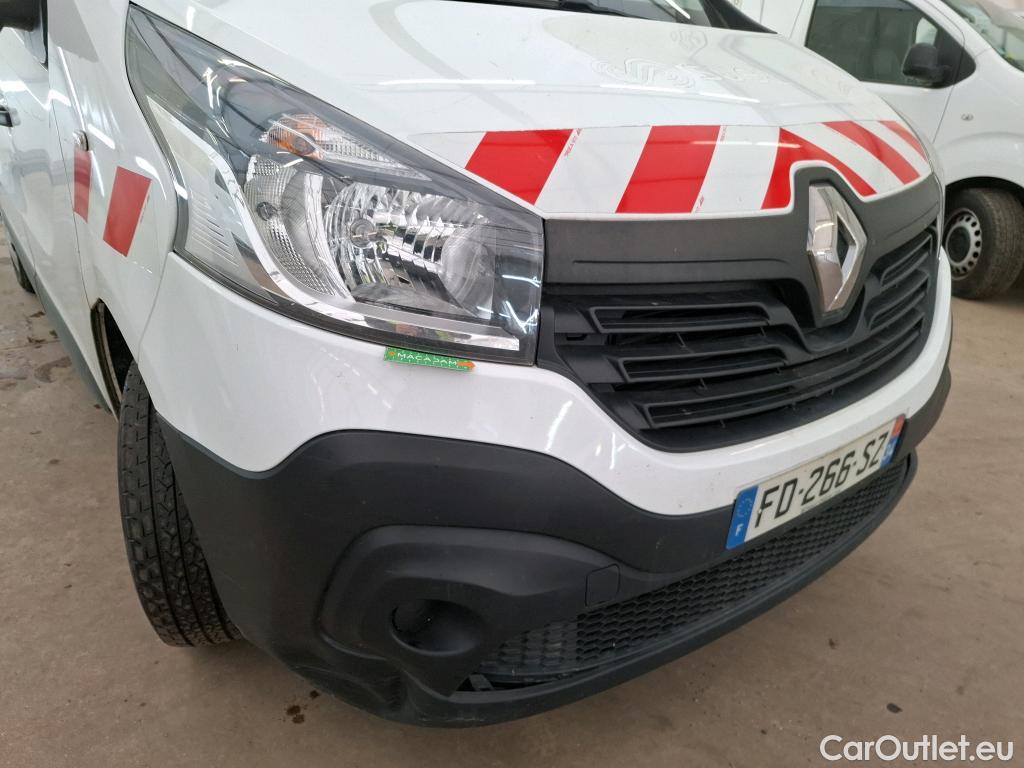  Renault  Trafic  Furgon Grand Confort L1H1 1200 1.6 dCi 125CV BVM6 E6 #1