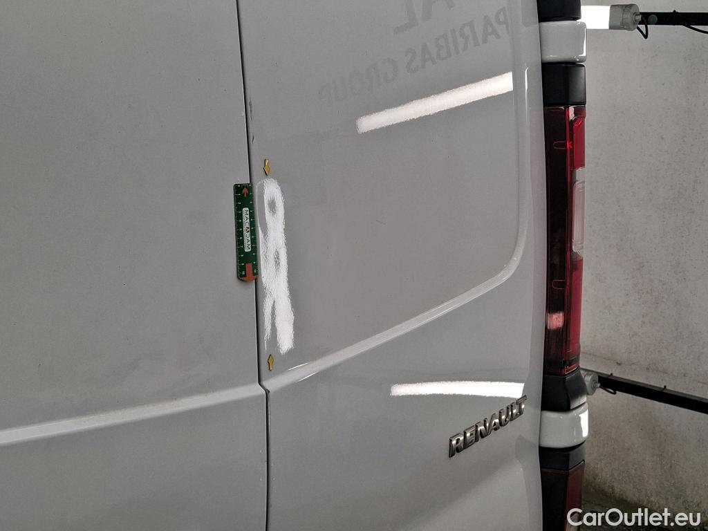  Renault  Trafic  Fourgon Grand Confort L1H1 1000 1.6 dCi #10