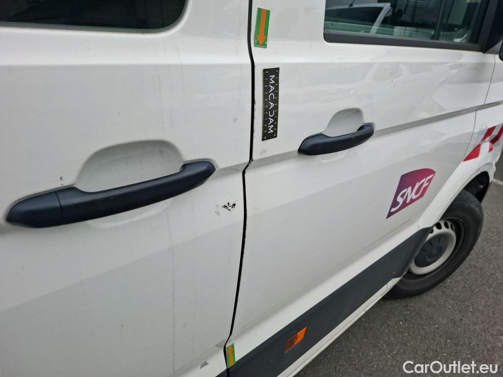  Volkswagen  Crafter VOLKSWAGEN  / 2017 / 4P / Fourgon tôlé 2.0 TDI 140 35 L4H3 Procab Business Line #24