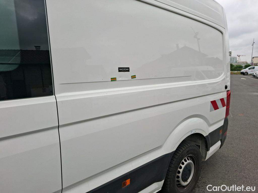 Volkswagen  Crafter VOLKSWAGEN  / 2017 / 4P / Fourgon tôlé 2.0 TDI 140 35 L4H3 Procab Business Line #5