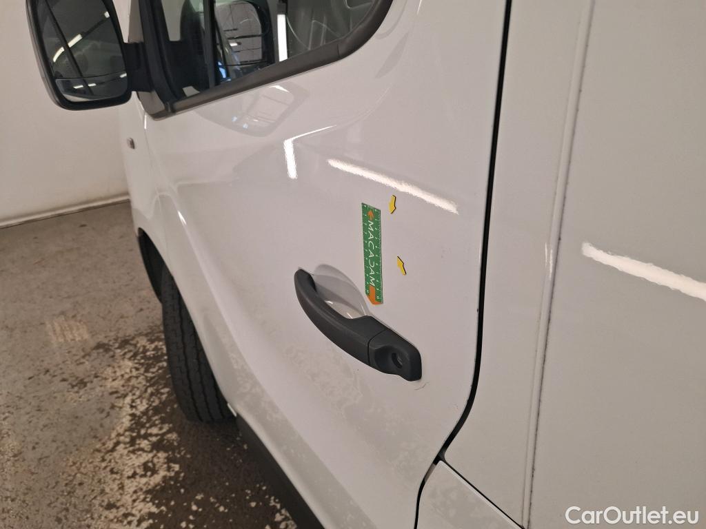  Renault  Trafic RENAULT  VU 4p Fourgon FG GCF L1H1 1200 Energy dCi 125 E6 #14