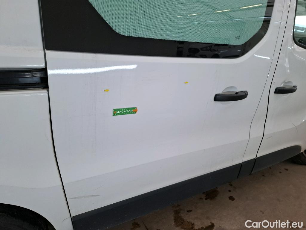  Renault  Trafic  Furgon Grand Confort L1H1 1200 1.6 dCi 125CV BVM6 E6 #13