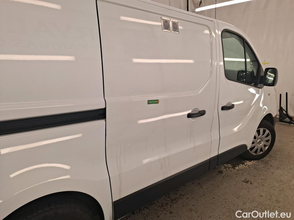  Renault  Trafic RENAULT  VU 4p Fourgon FG GCF L1H1 1200 Energy dCi 125 E6 #10