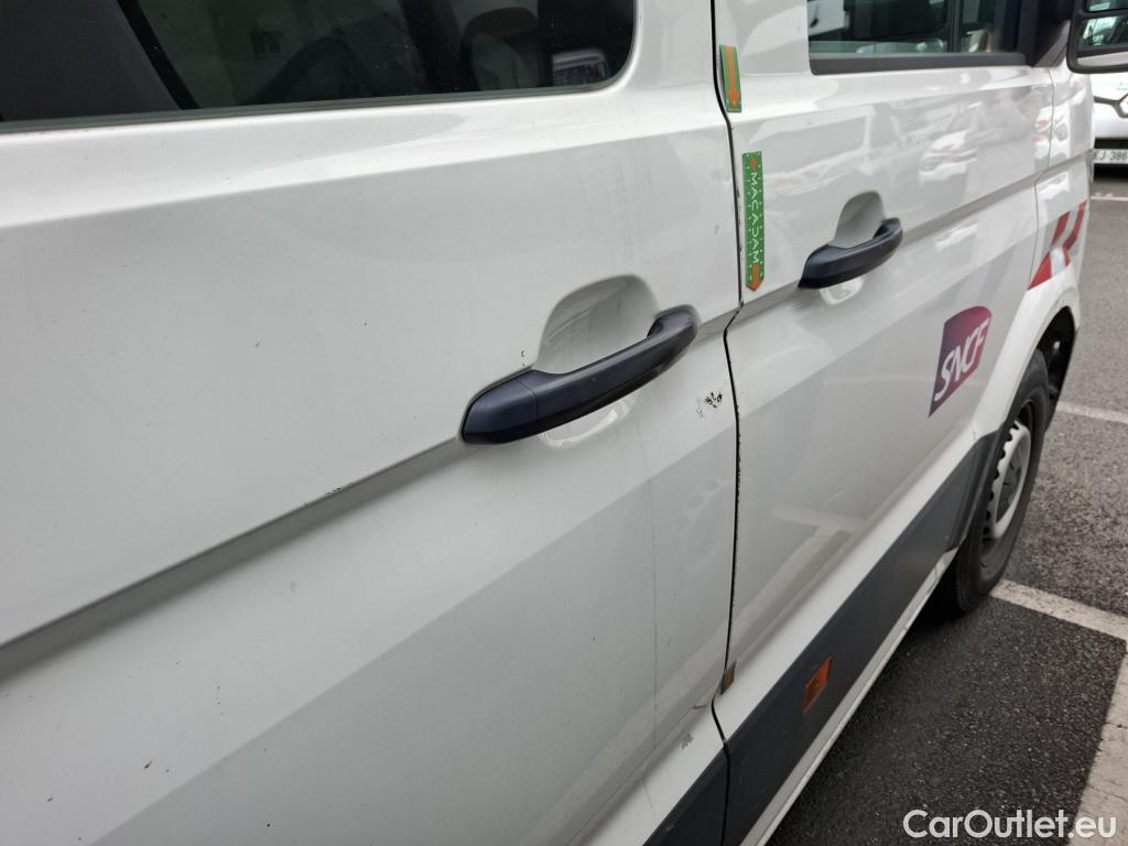  Volkswagen  Crafter VOLKSWAGEN  / 2017 / 4P / Fourgon tôlé 2.0 TDI 140 35 L4H3 Procab Business Line #28