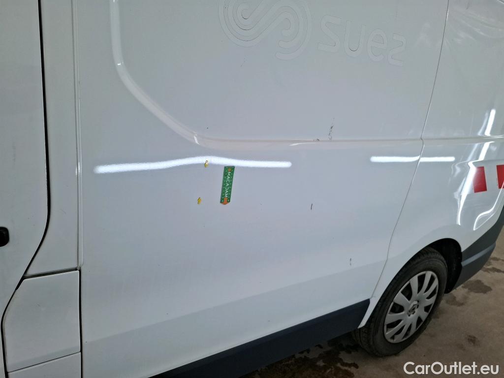  Renault  Trafic  Furgon Grand Confort L1H1 1200 1.6 dCi 125CV BVM6 E6 #9