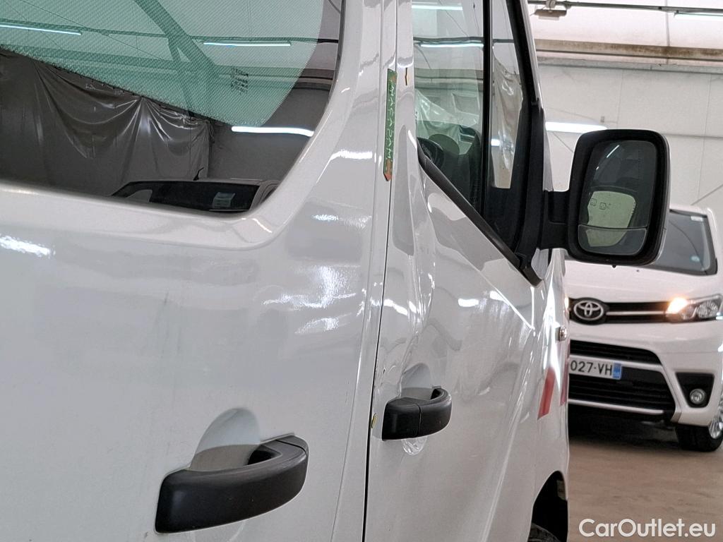  Renault  Trafic  Furgon Grand Confort L1H1 1200 1.6 dCi 125CV BVM6 E6 #12