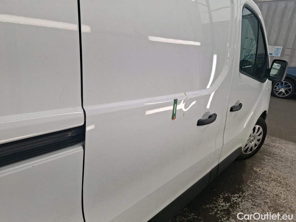  Renault  Trafic  Fourgon Grand Confort L1H1 1000 1.6 dCi #7
