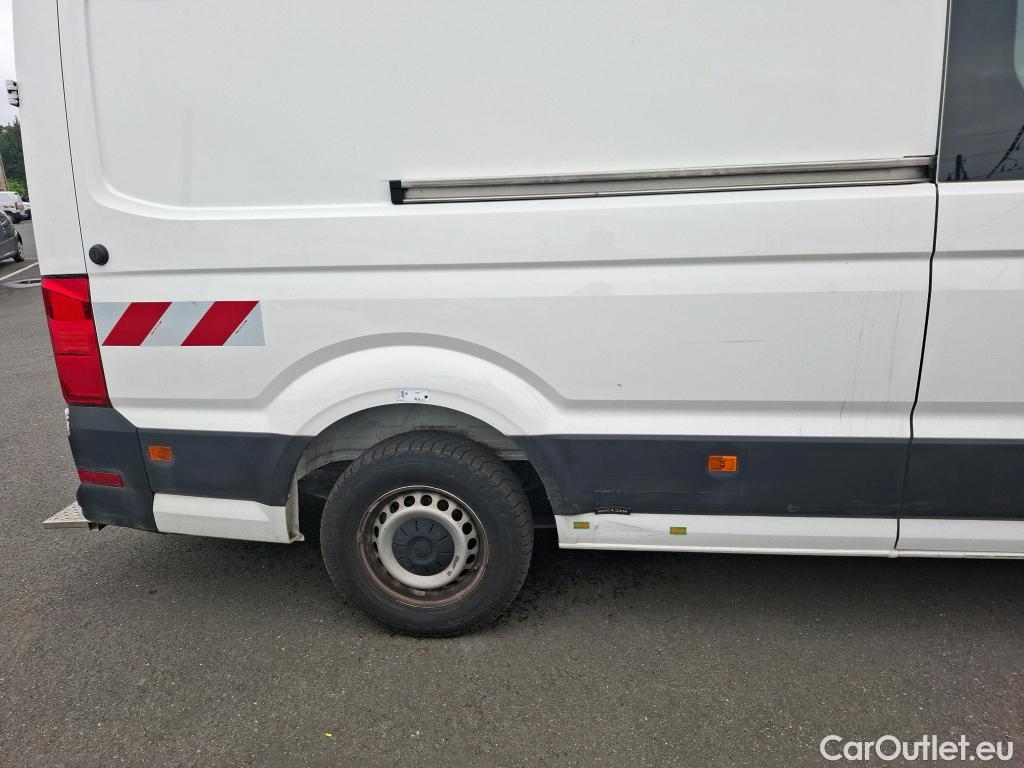  Volkswagen  Crafter VOLKSWAGEN  / 2017 / 4P / Fourgon tôlé 2.0 TDI 140 35 L4H3 Procab Business Line #1