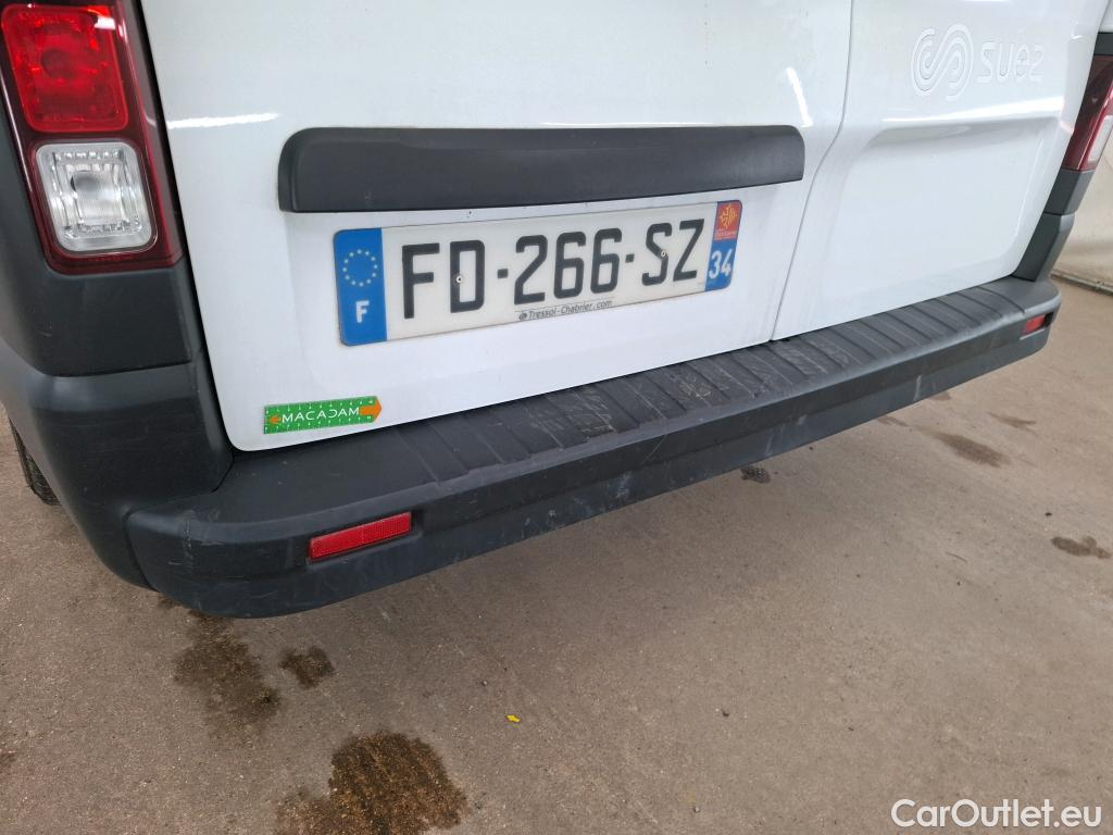  Renault  Trafic  Furgon Grand Confort L1H1 1200 1.6 dCi 125CV BVM6 E6 #15