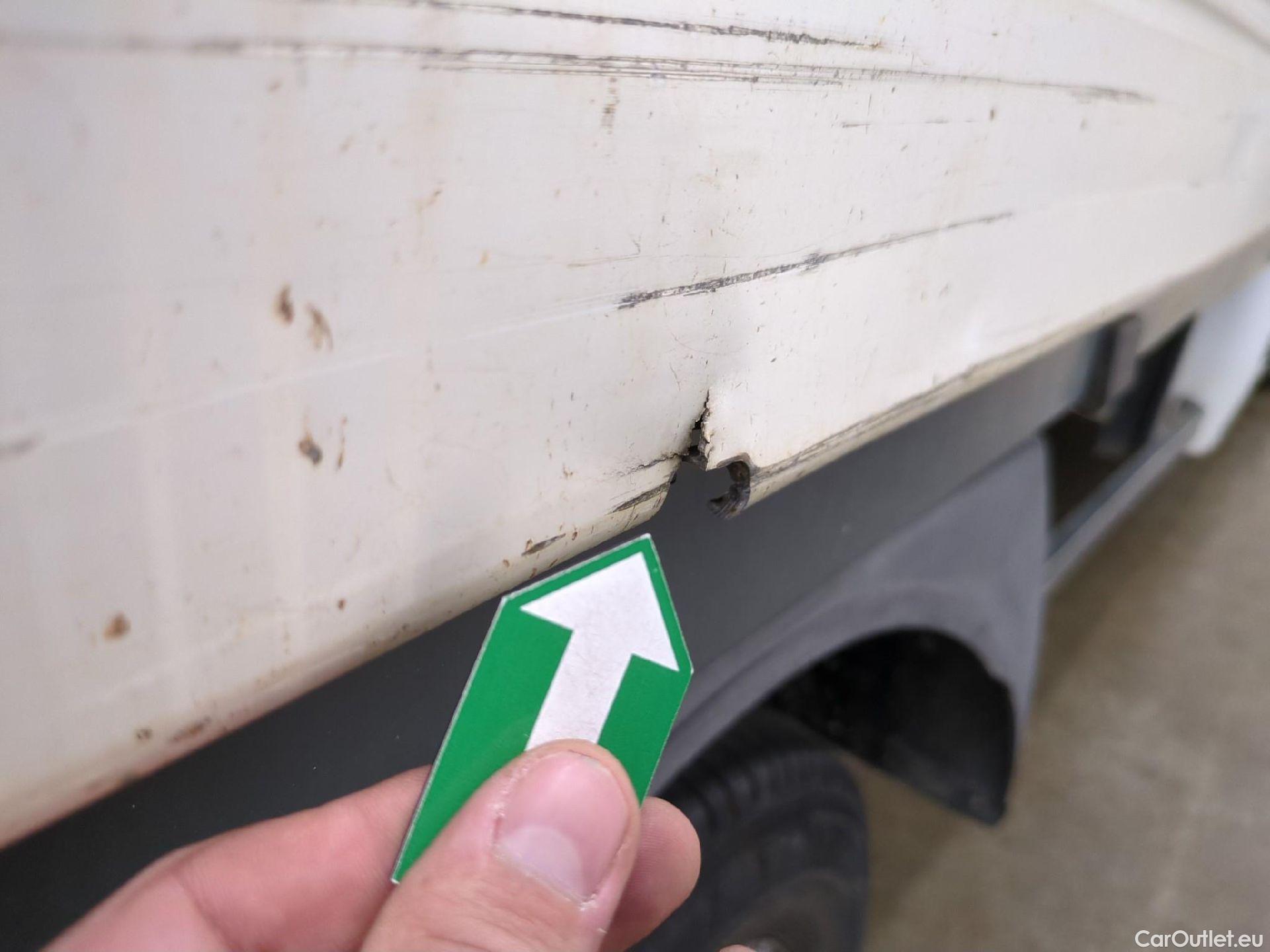  Renault  Master  Chassis dble Cabine L3H1 3 5t 2.3 dCi 145CV BVM6 7 Sieges E5 #54