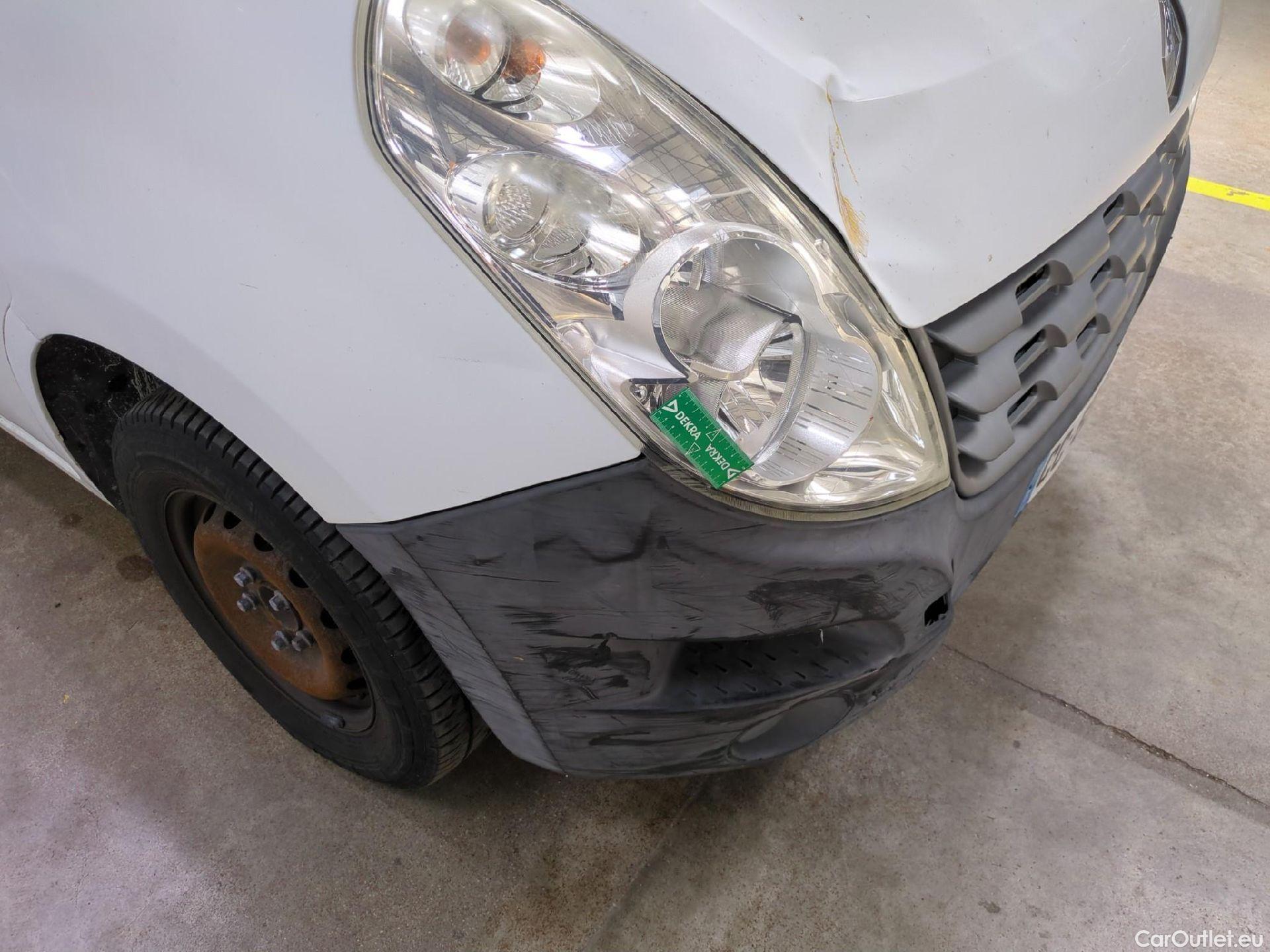  Renault  Master  Chassis dble Cabine L3H1 3 5t 2.3 dCi 145CV BVM6 7 Sieges E5 #86