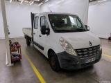  Renault  Master  Chassis dble Cabine L3H1 3 5t 2.3 dCi 145CV BVM6 7 Sieges E5 #2