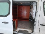  Renault  Trafic  Furgon Grand Confort L1H1 1200 1.6 dCi 125CV BVM6 E6 #9