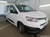  Toyota  Proace TOYOTA  City / 2019 / 5P / Fourgonnette 1.5 LONG 100 D-4D CAB APPROF BUSINESS #4