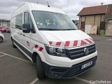  Volkswagen  Crafter VOLKSWAGEN  / 2017 / 4P / Fourgon tôlé 2.0 TDI 140 35 L4H3 Procab Business Line #4