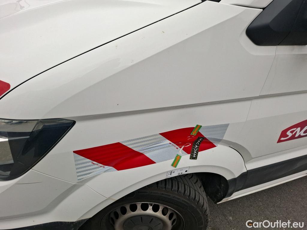  Volkswagen  Crafter VOLKSWAGEN  / 2017 / 4P / Fourgon tôlé 2.0 TDI 140 35 L4H3 Procab Business Line #18