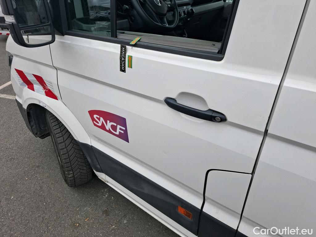  Volkswagen  Crafter VOLKSWAGEN  / 2017 / 4P / Fourgon tôlé 2.0 TDI 140 35 L4H3 Procab Business Line #14