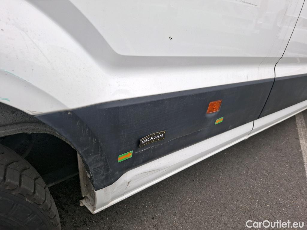  Volkswagen  Crafter VOLKSWAGEN  / 2017 / 4P / Fourgon tôlé 2.0 TDI 140 35 L4H3 Procab Business Line #27