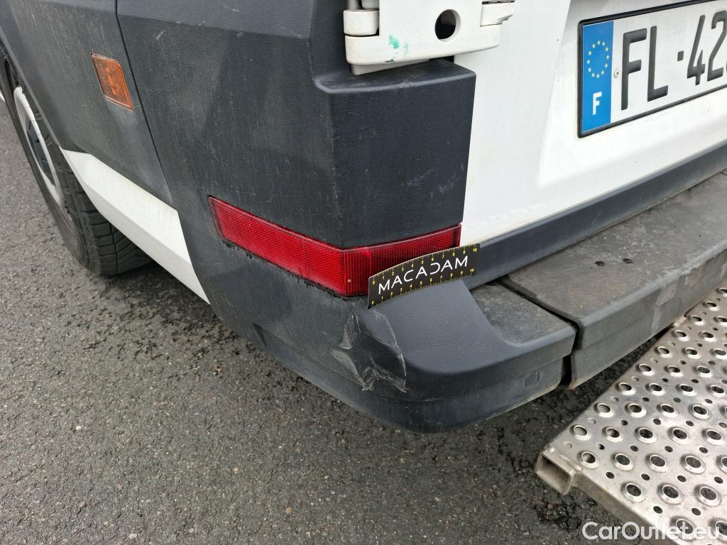 Volkswagen  Crafter VOLKSWAGEN  / 2017 / 4P / Fourgon tôlé 2.0 TDI 140 35 L4H3 Procab Business Line #39
