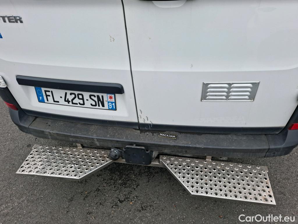  Volkswagen  Crafter VOLKSWAGEN  / 2017 / 4P / Fourgon tôlé 2.0 TDI 140 35 L4H3 Procab Business Line #53