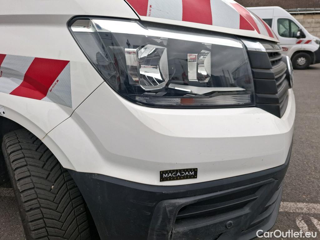  Volkswagen  Crafter VOLKSWAGEN  / 2017 / 4P / Fourgon tôlé 2.0 TDI 140 35 L4H3 Procab Business Line #20